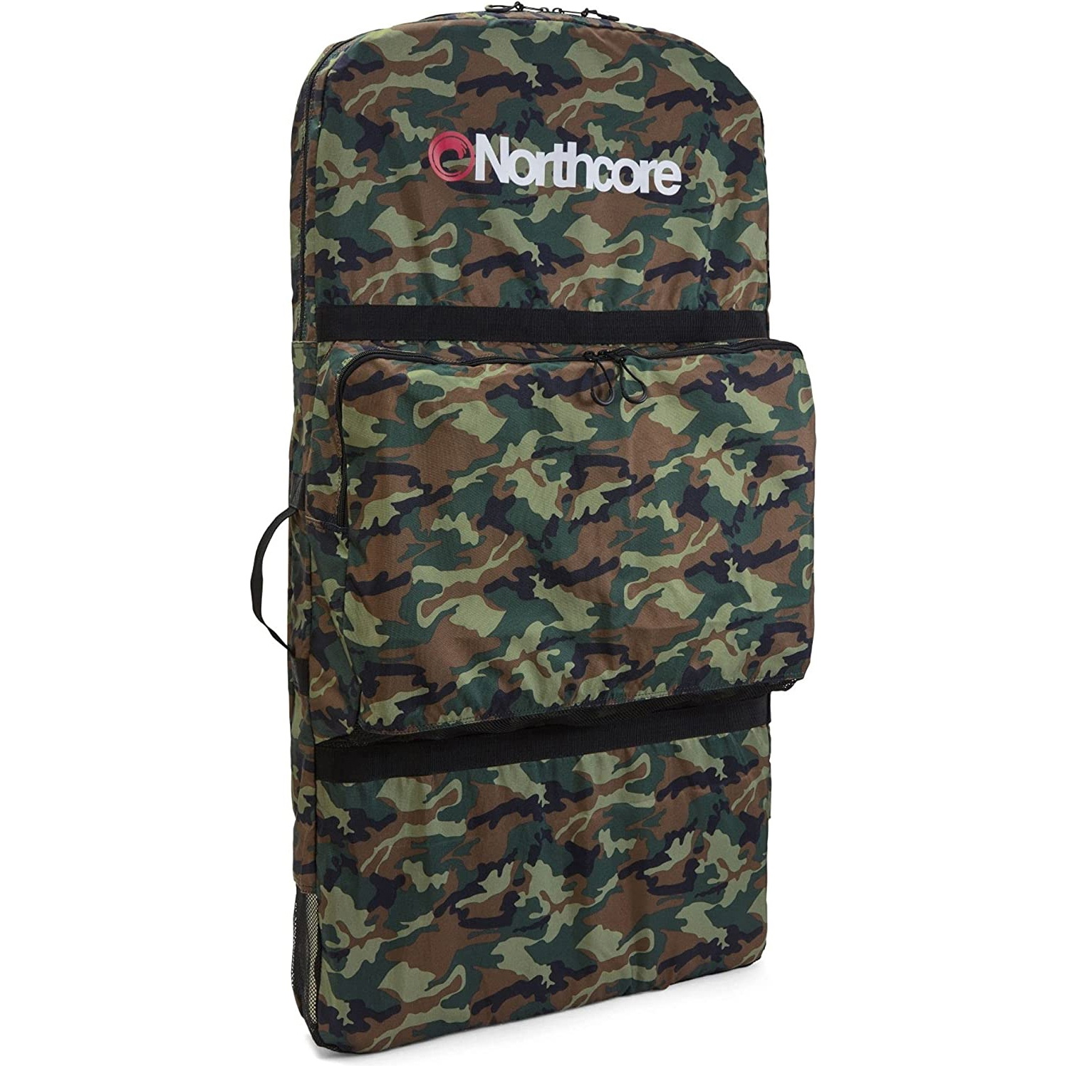 2026 Northcore Bodyboard Bag NOCO140 - Camo
